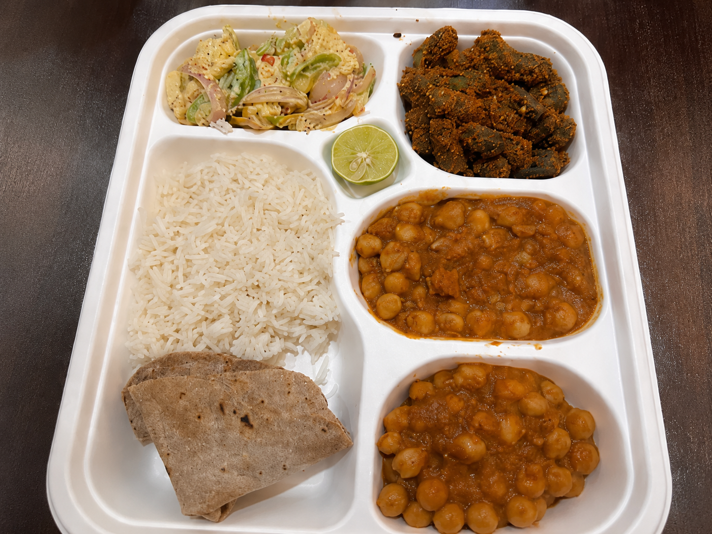 Surya's meal prep
